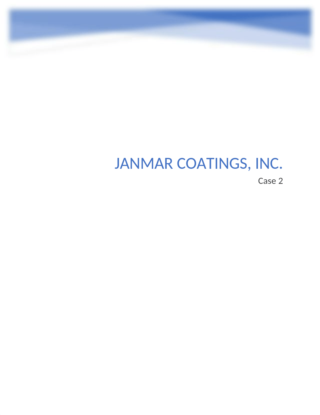 Janmar Coatings^J Inc. Case 2.docx_d4o9loxz749_page1