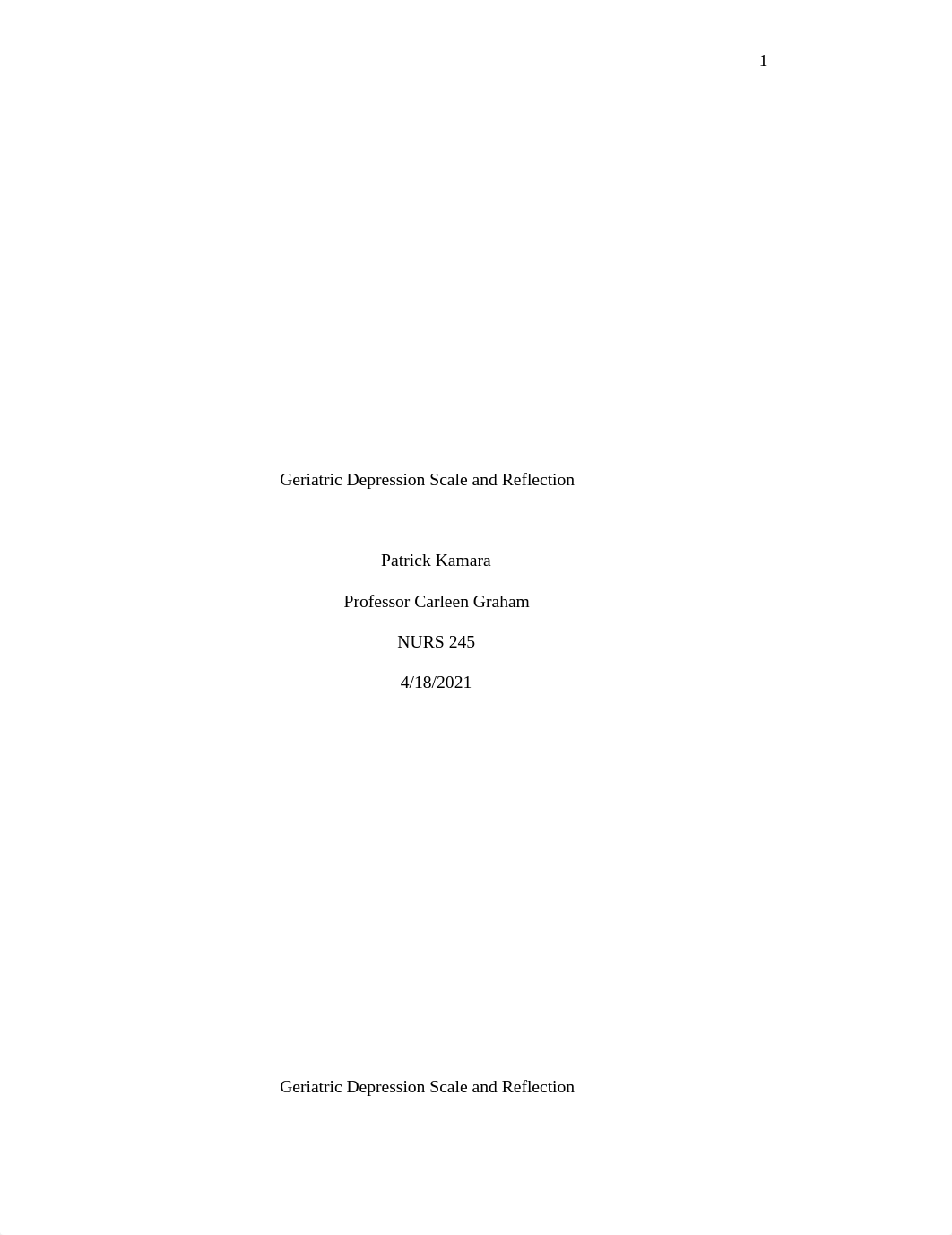 Geriatric depression scale reflection .pdf_d4ob9ackre7_page1