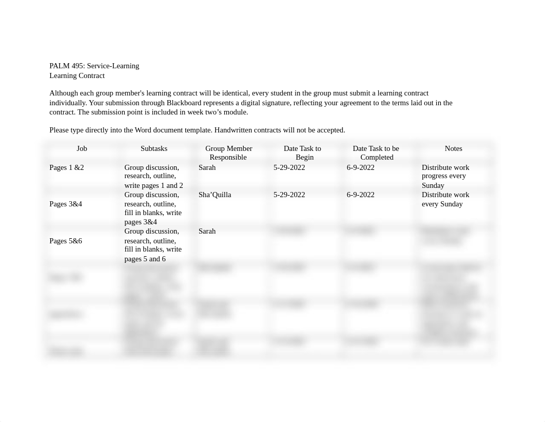 PALM 495 Learning Contract S&S.docx_d4oc2jivn5a_page1