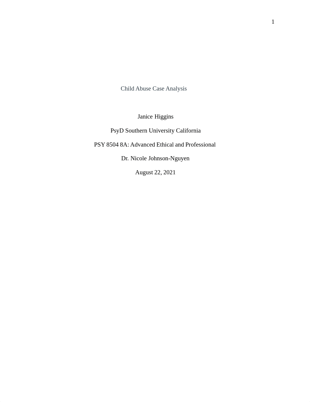 Week 3 Activity 5 Higgins J Child Abuse.pdf_d4od80mlvom_page1