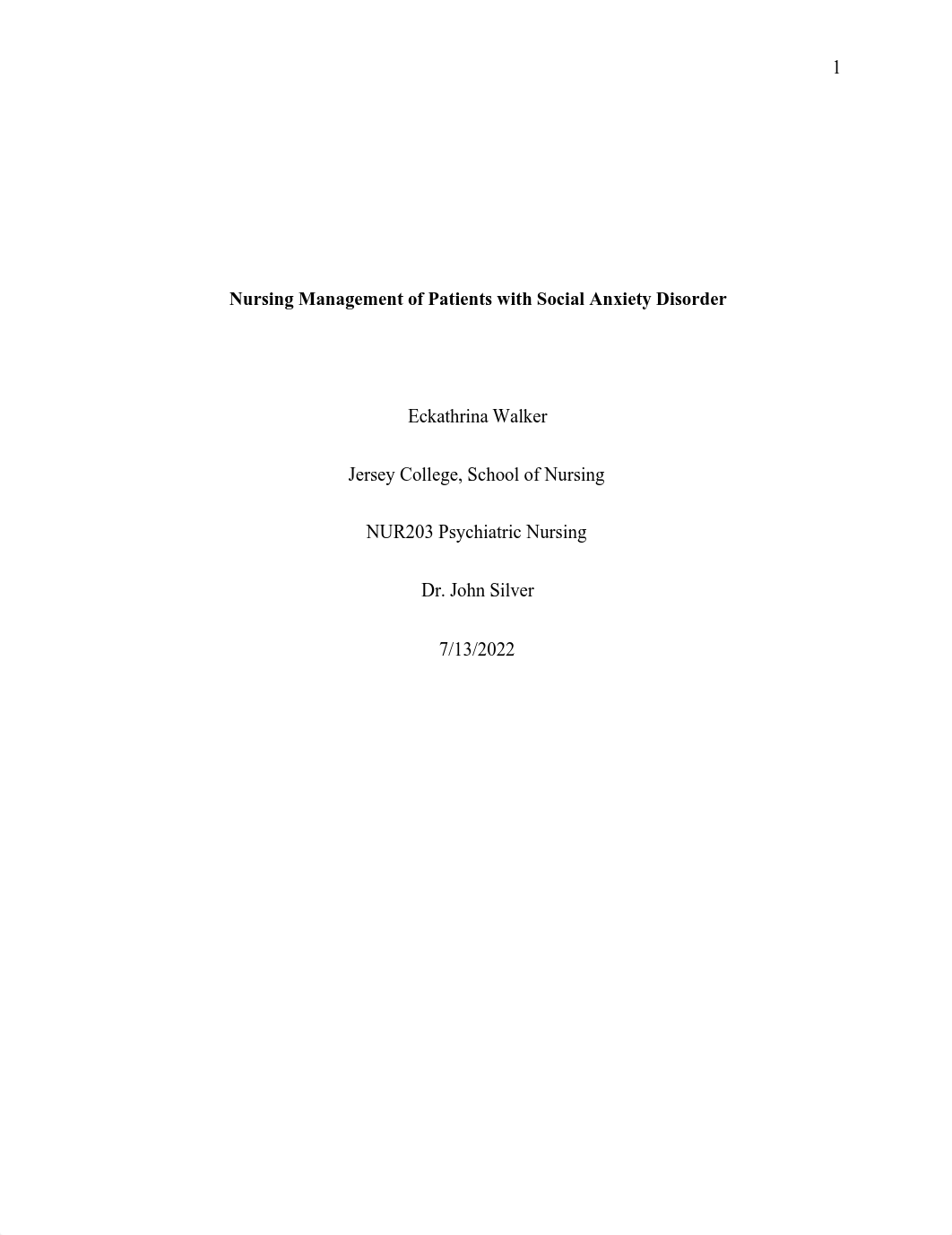 Nursing Management of Patients with Social Anxiety Disorder .pdf_d4oewudd8rl_page1