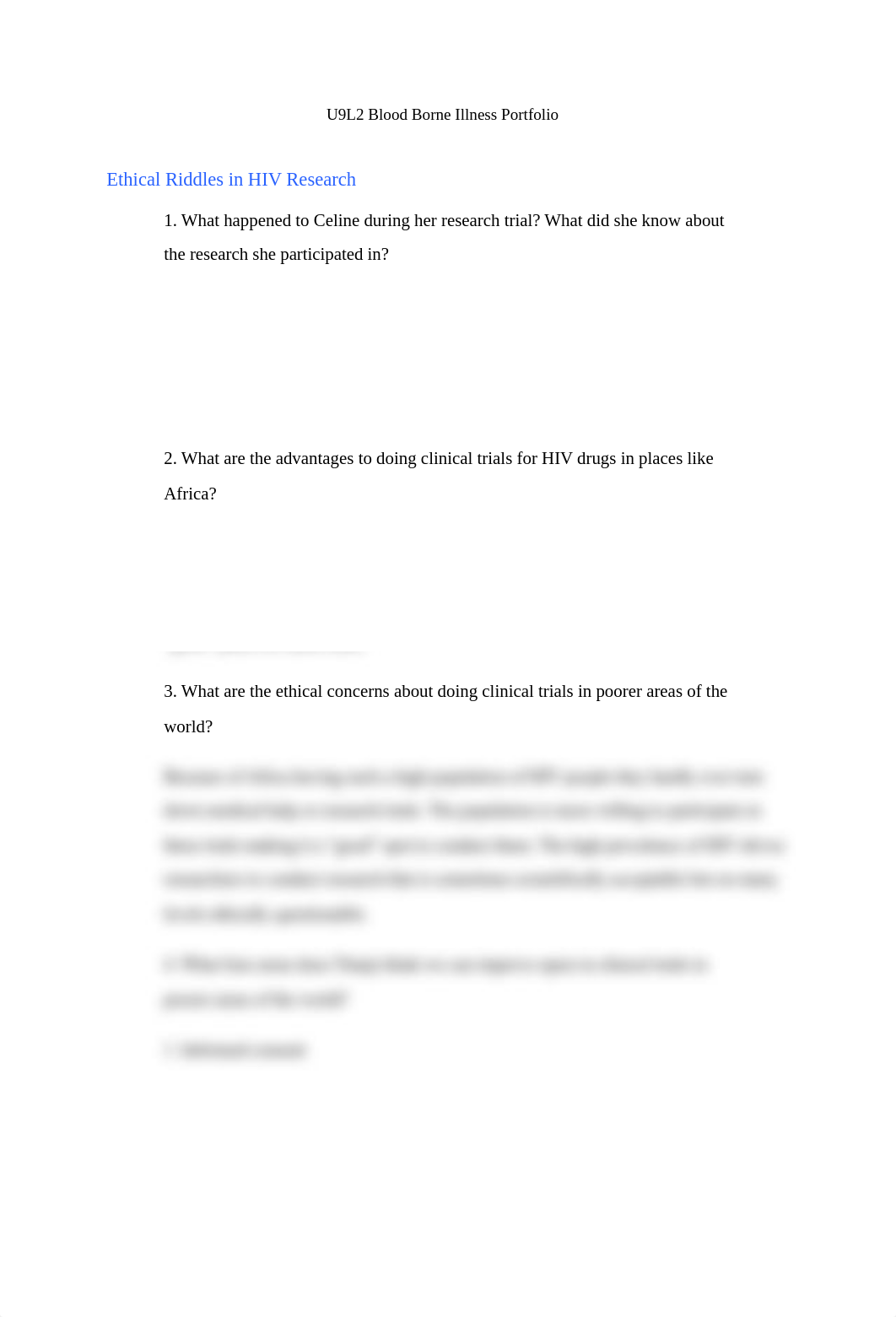 U9L2 Blood Borne Illness Portfolio Part 1.odt_d4oku9ovqxb_page1