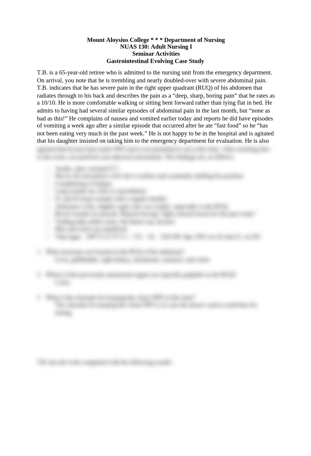 Gastrointestinal Evolving Case Study (1).docx_d4onaa0wjum_page1