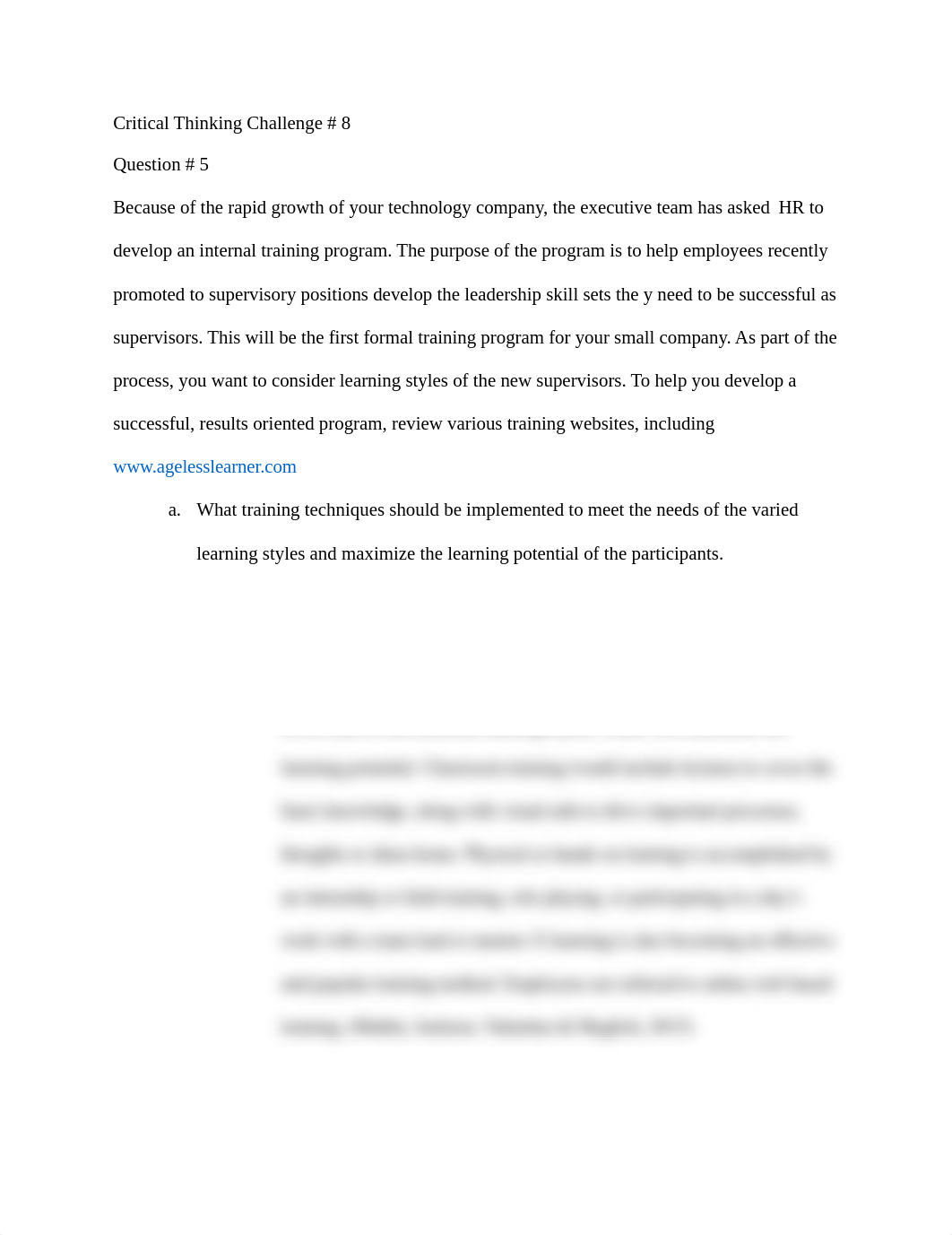 Chapter 8 Critical Thinking Challenge #5.docx_d4ooji2iysu_page1