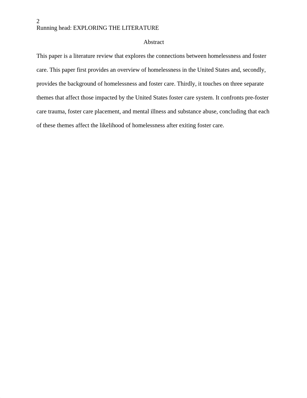 Final Homelessness Foster Care.docx_d4ooo15evg4_page2