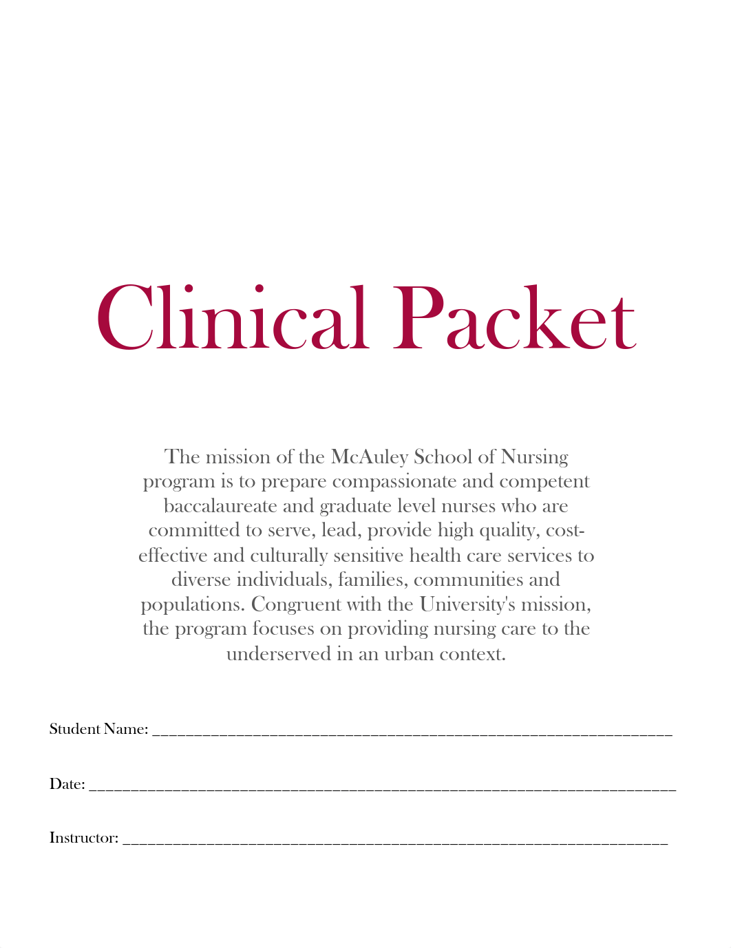 Clinical Packet Answers - Leslie Walicki.pdf_d4opz5mhfh5_page1