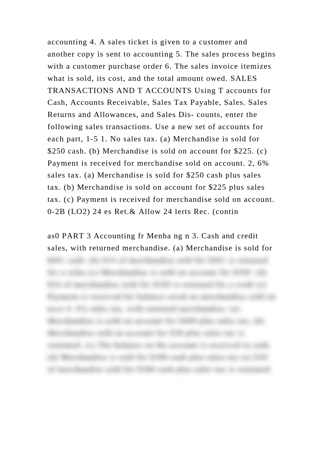 chapter 10 college accounting series B exercises Apply CHAPTER Mar. .docx_d4osy7csu0l_page3