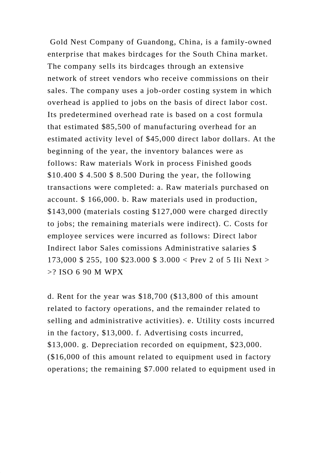 Gold Nest Company of Guandong, China, is a family-owned enterprise th.docx_d4otgk1laou_page2