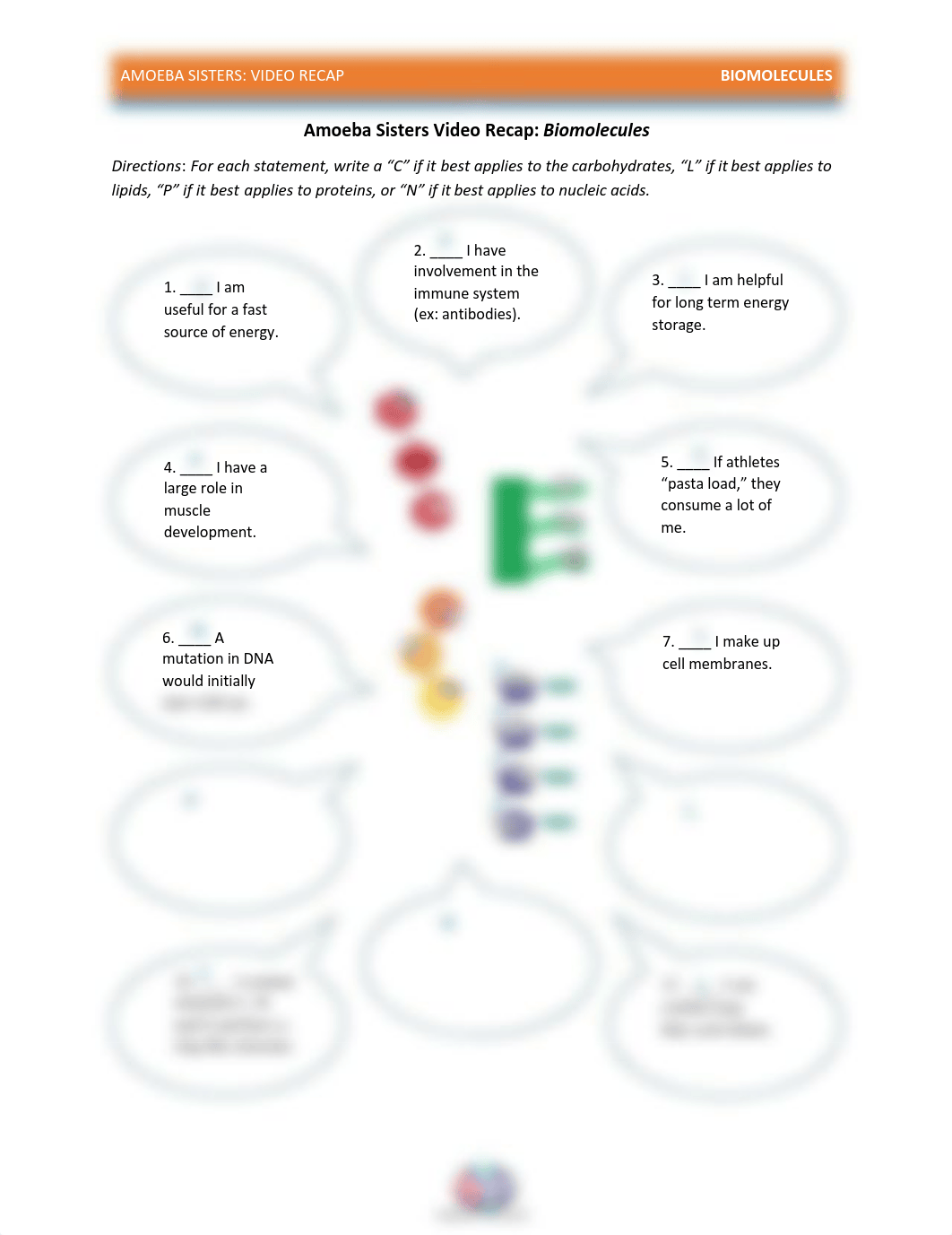 video_recap_of_biomolecules_v.2_by_amoeba_sisters answers.pdf_d4ou33lnl5b_page1