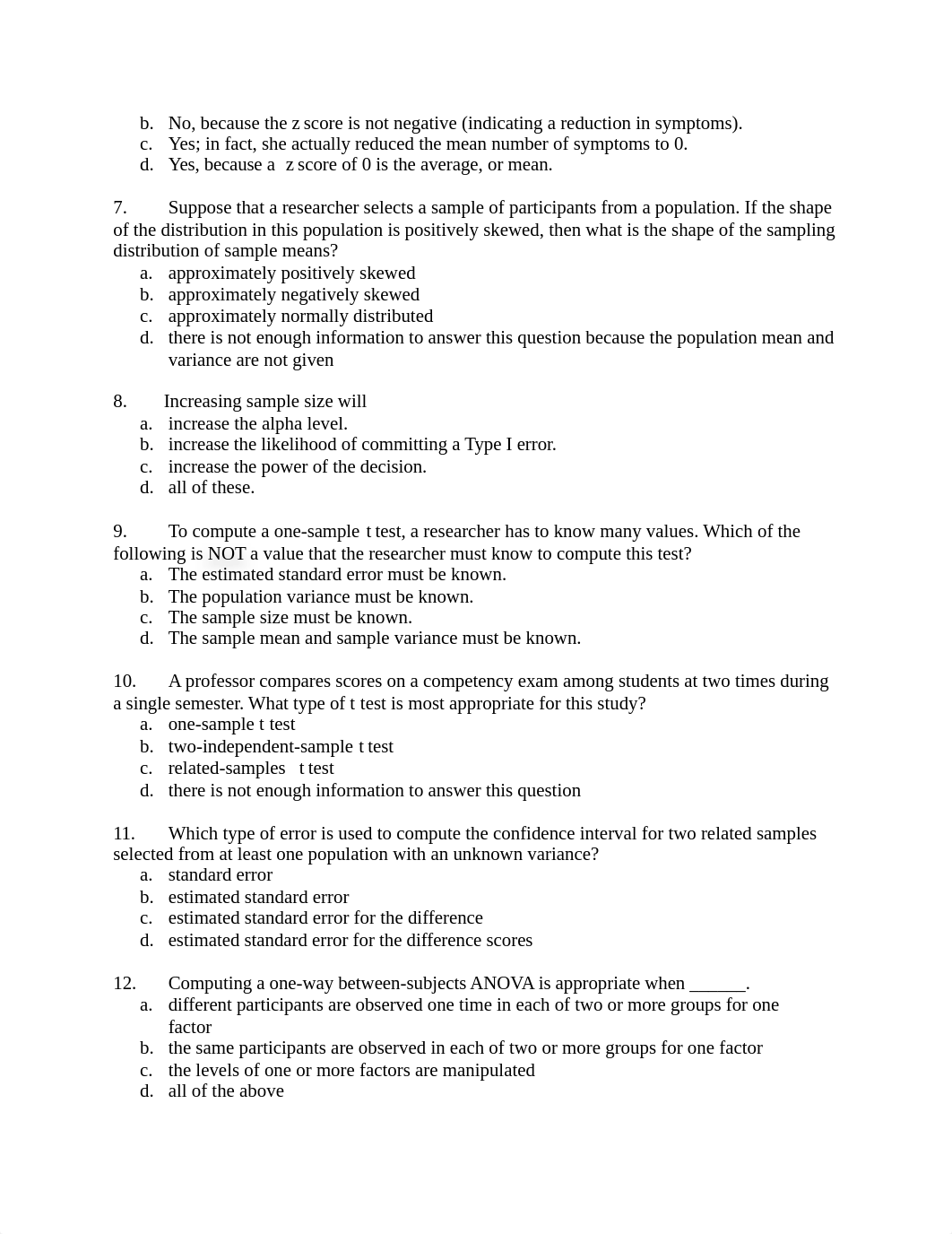 Statistical Methods and Analysis Quiz_Answers.docx_d4ou5c0dpou_page2