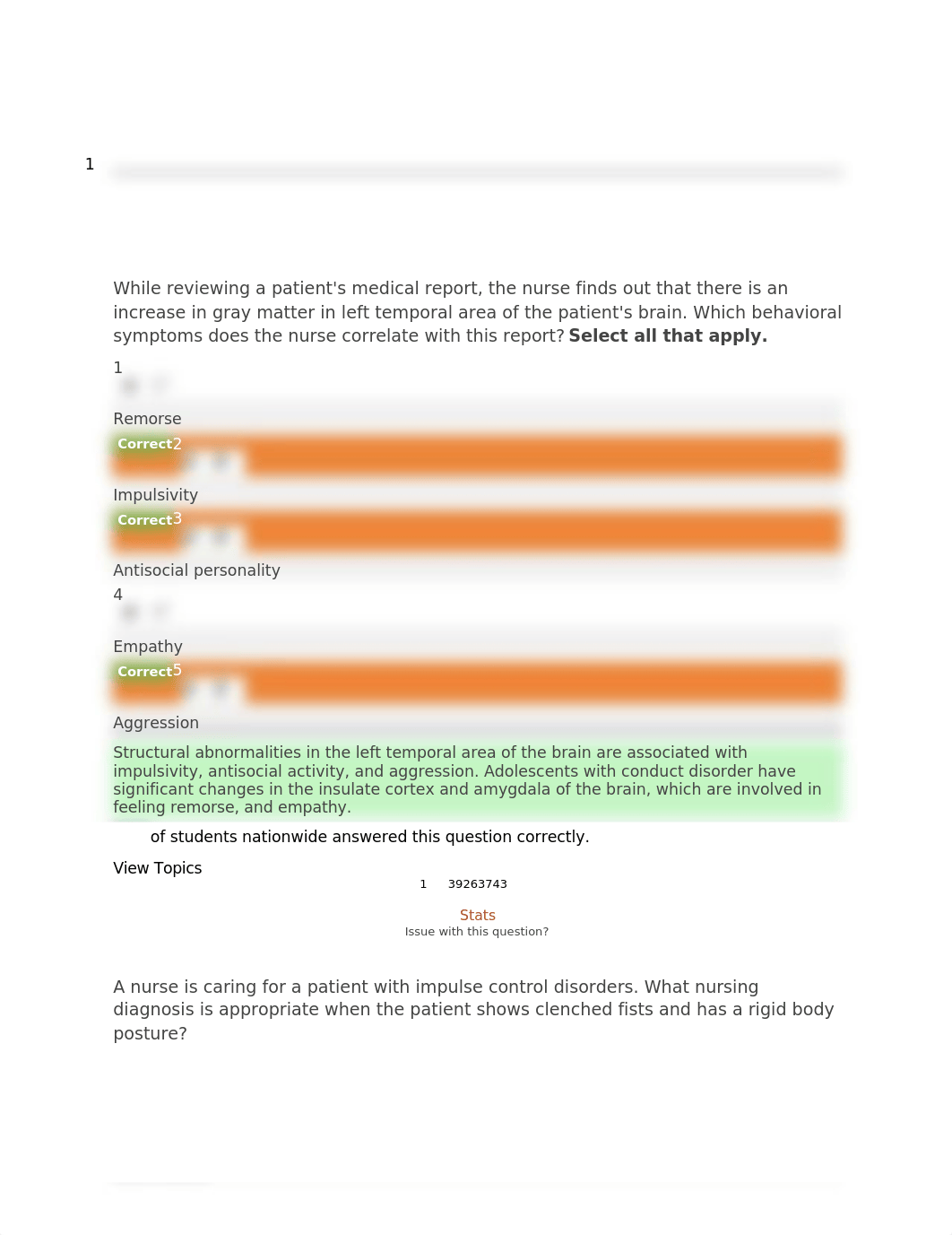 Quiz Chapter 21, Impulse Control Disorders_d4ov9vpoxsf_page1