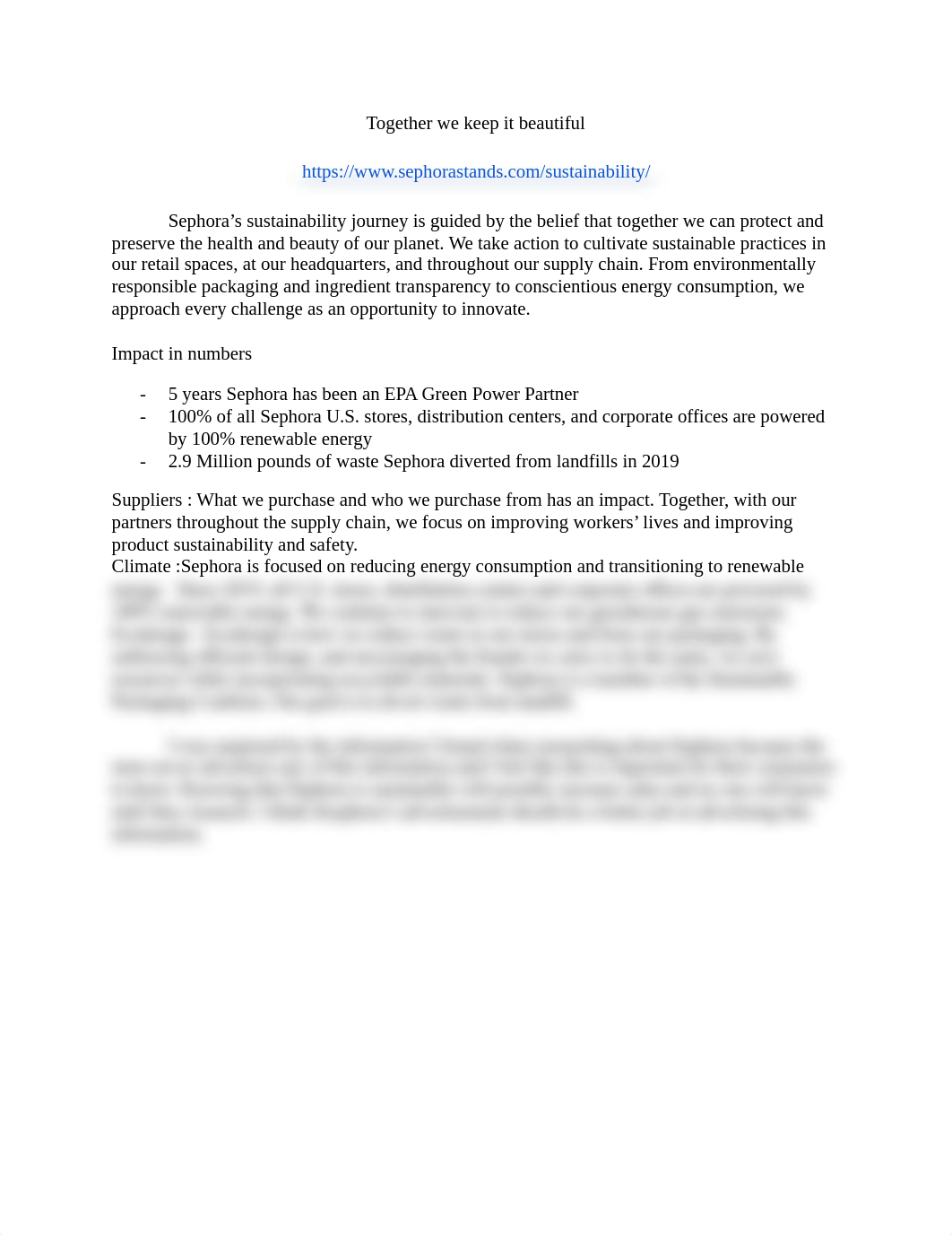 Sephora's sustainability journey.pdf_d4oy1dqsxfu_page1