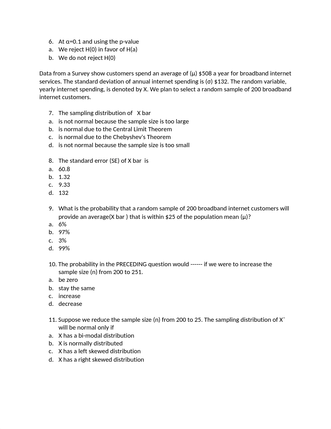 ISDS 361A Practice Exam 2.docx_d4oymuawy50_page2