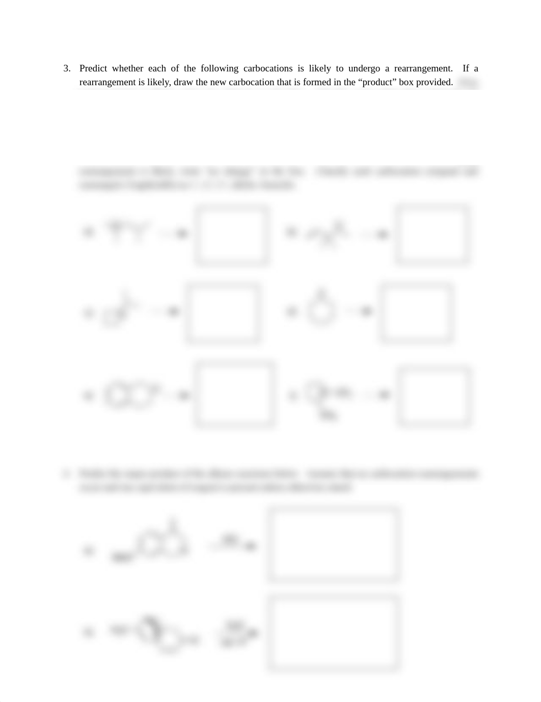 SU18 Chem 25a Carbocations and alkene reactions practice problems.pdf_d4p3ia8g14g_page2