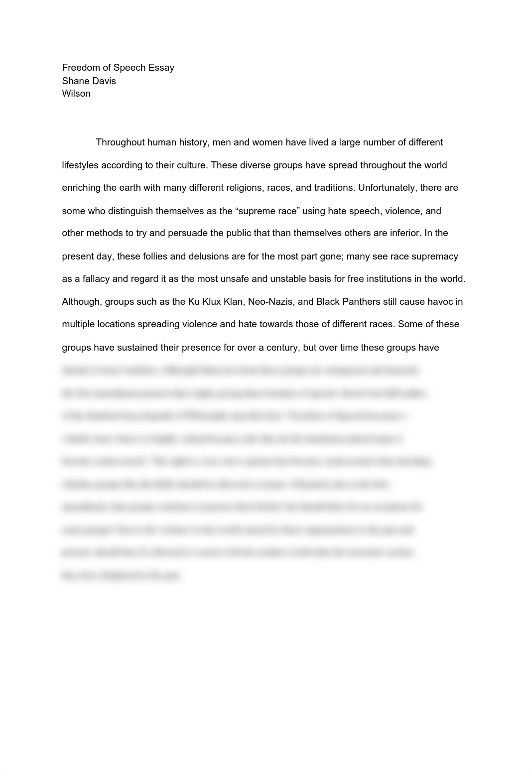 Freedom of Speech Essay (2).pdf_d4p4qfencq7_page1