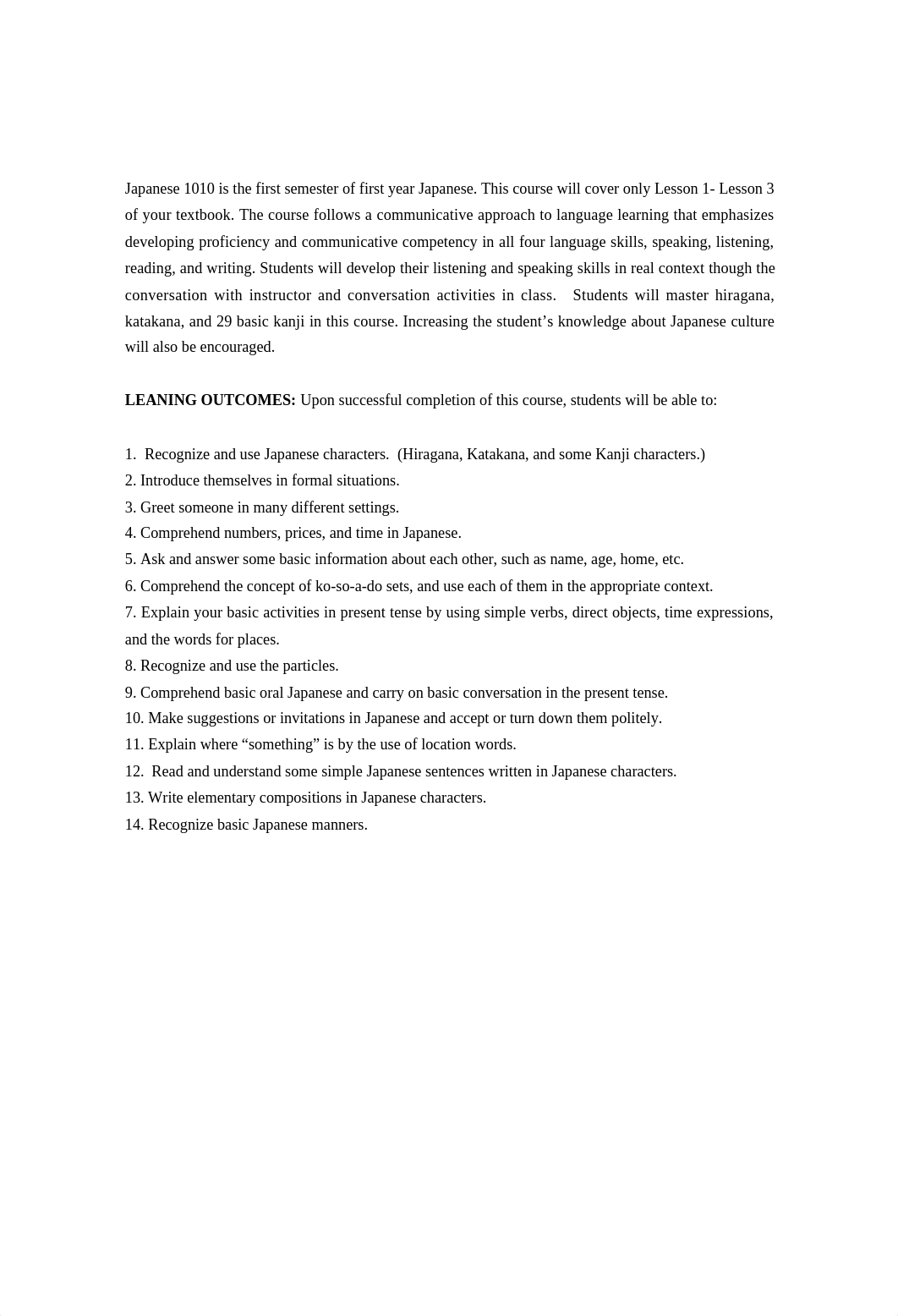 JAPN 1010 (Fall 2021) Syllabus.docx_d4p9lqyaqv0_page2