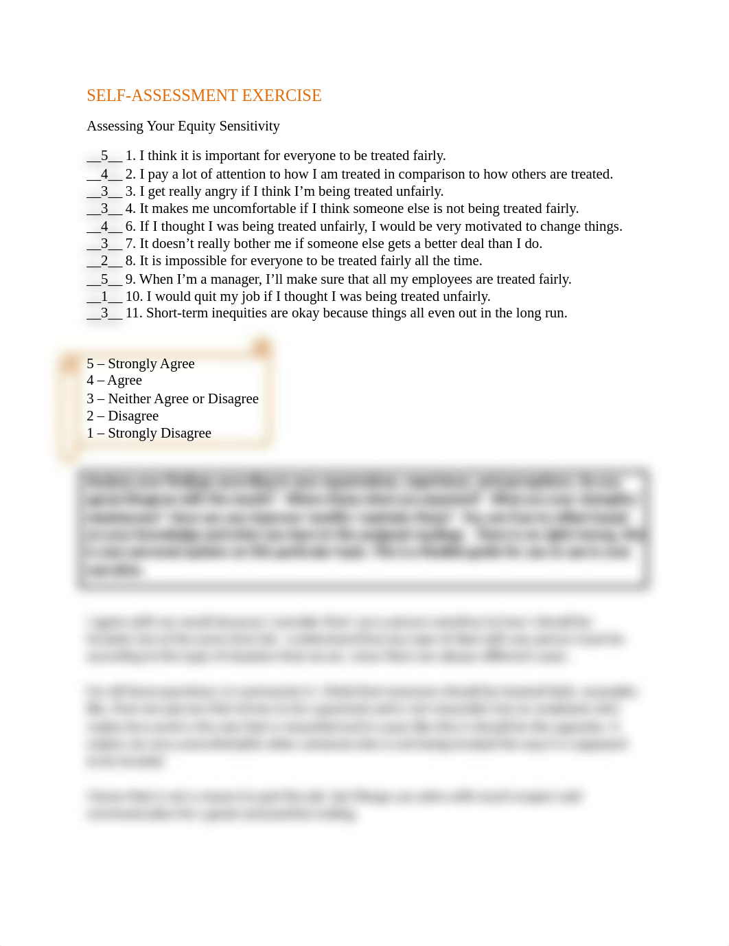 SELF- assessment Assessing Your Equity Sensitivity.docx_d4pd51zzumc_page1