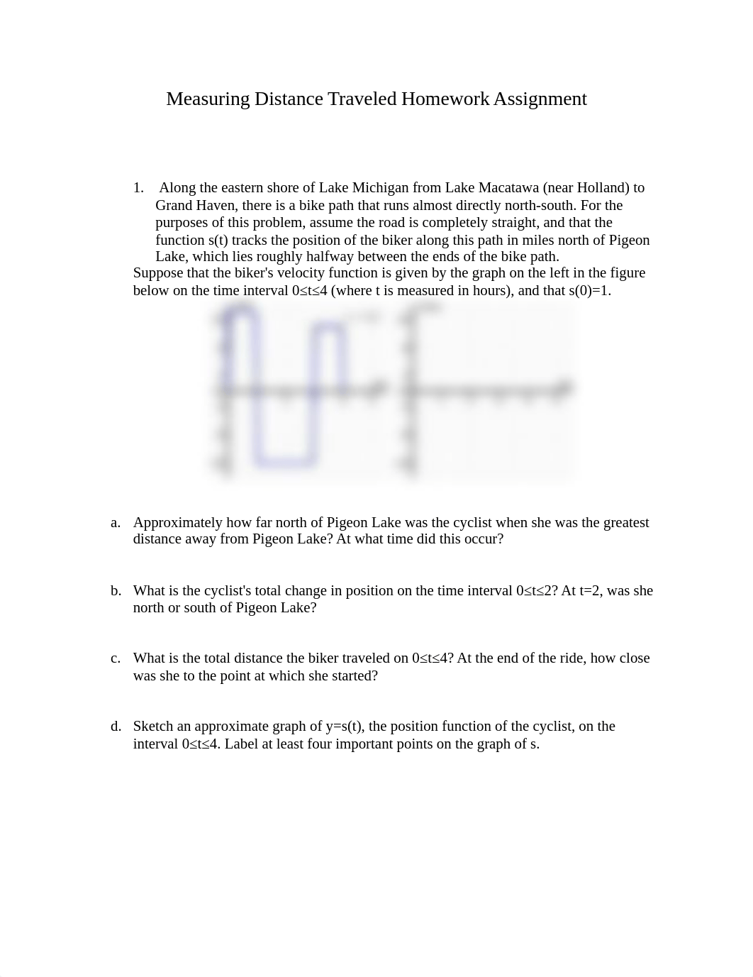 Measuring Change in Position (Distance Traveled) Homework Assignment.docx_d4pdd9gop5h_page1