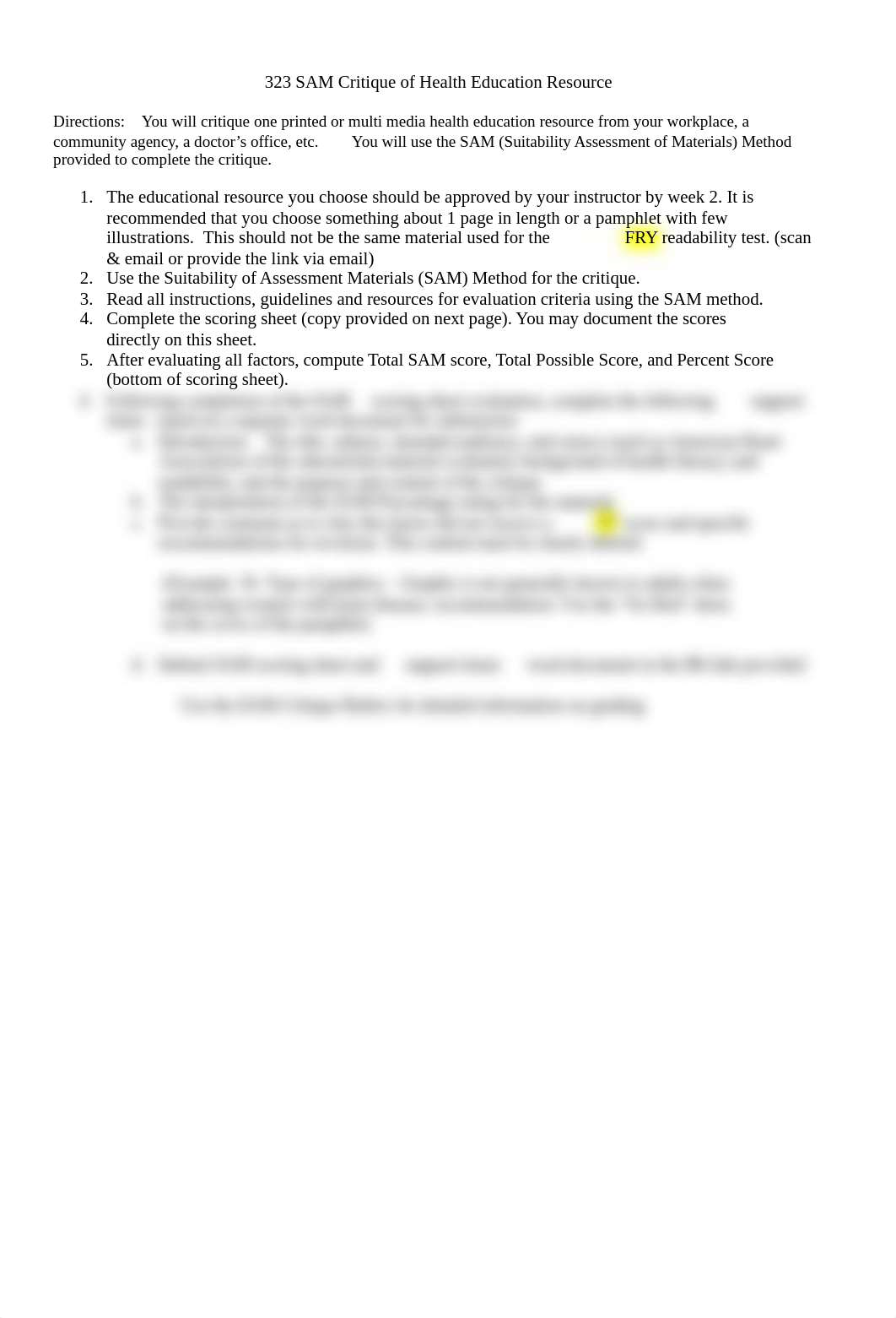 HSC 323 SAM Critique  Directionsdoc(2).doc_d4pdrdldbnt_page1