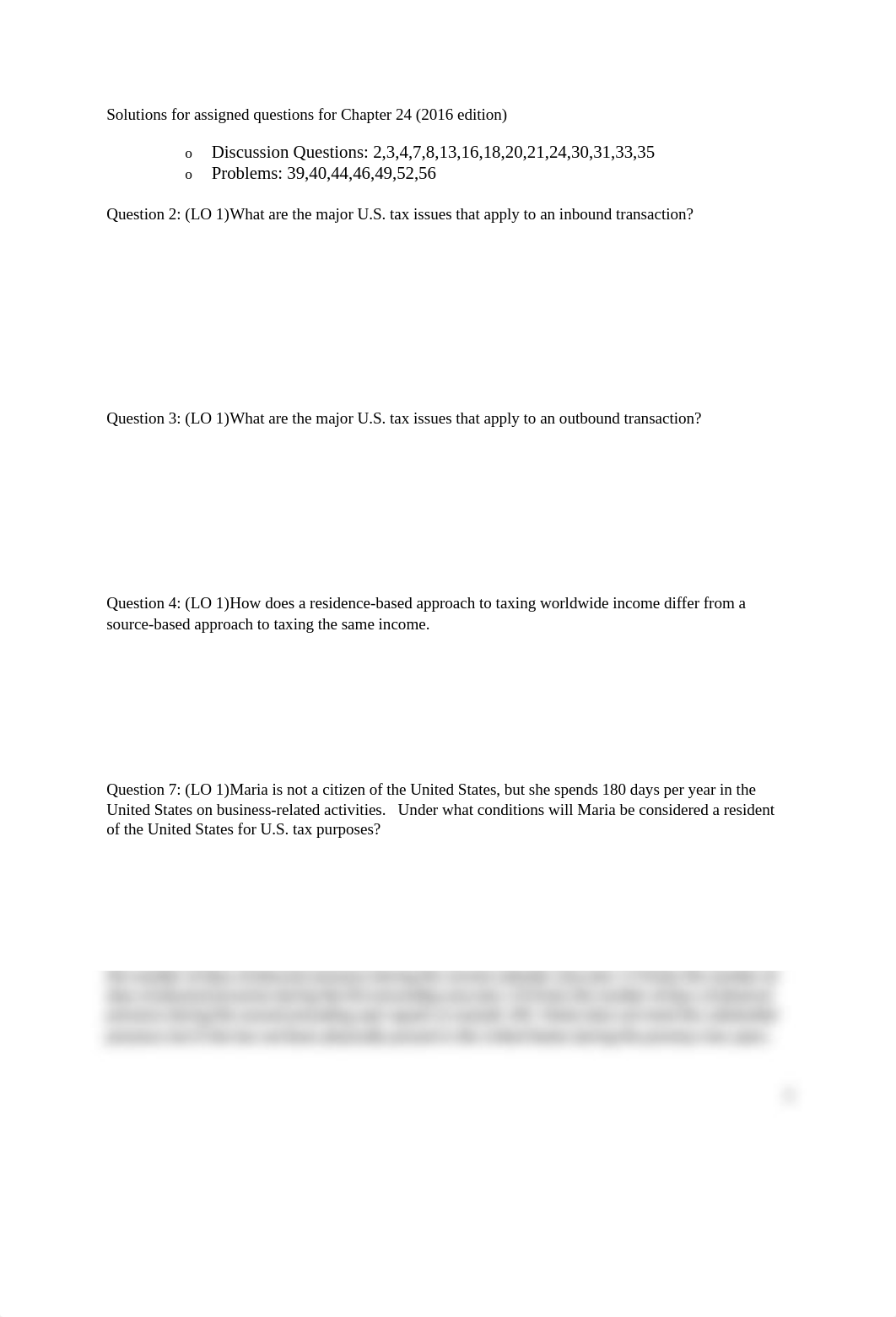 Solutions for assigned questions  for Chapter 24 (2016 edition)_d4pe9etv3gb_page1