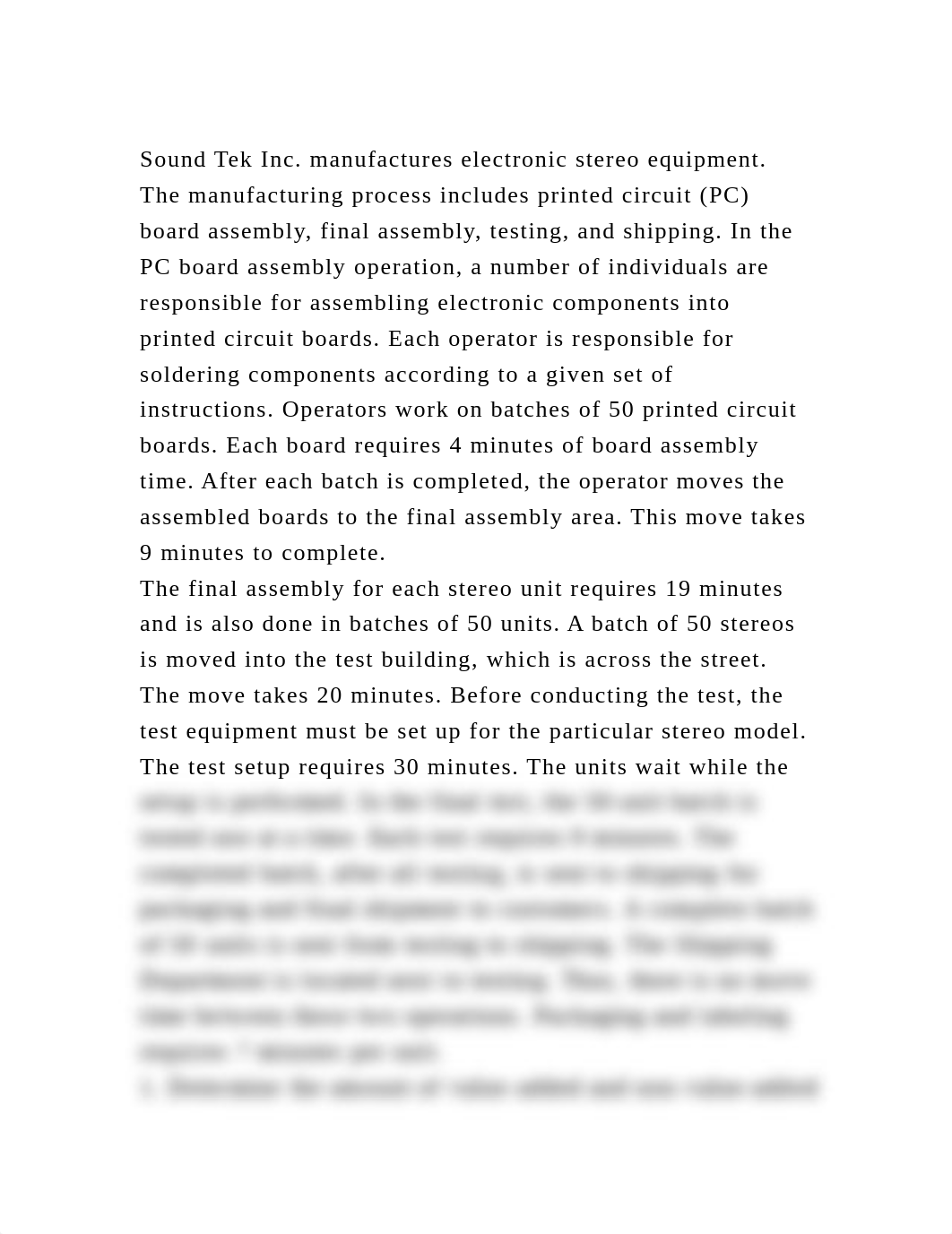 Sound Tek Inc. manufactures electronic stereo equipment. The manufac.docx_d4pfyprtiri_page2