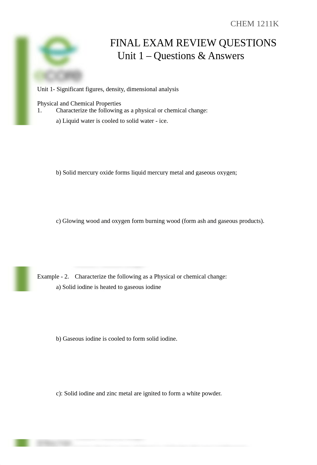 CHEM 1211K Review Unit 1 QuestionsAnswers.pdf_d4pju566ikr_page1