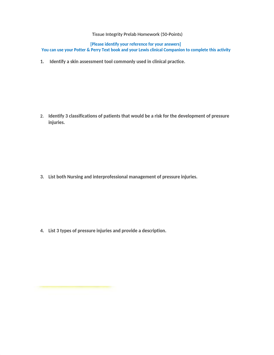 Tissue Integrity Prelab Homework.docx_d4pkizytedz_page1