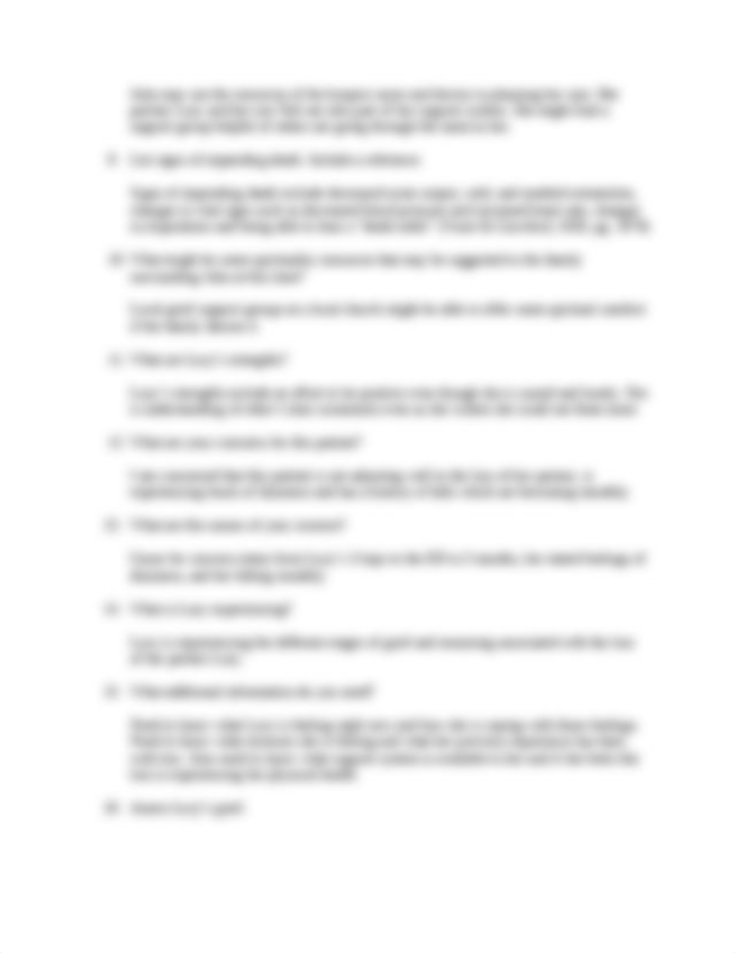 152 Spirituality Grief Loss Death and Dying Learning Activity Questions.docx_d4pkrenxkob_page2