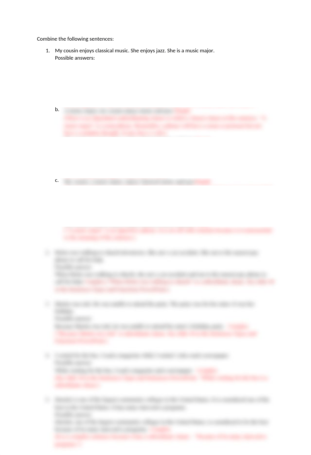 Combining sentences exercise.docx_d4pldkvimqc_page1