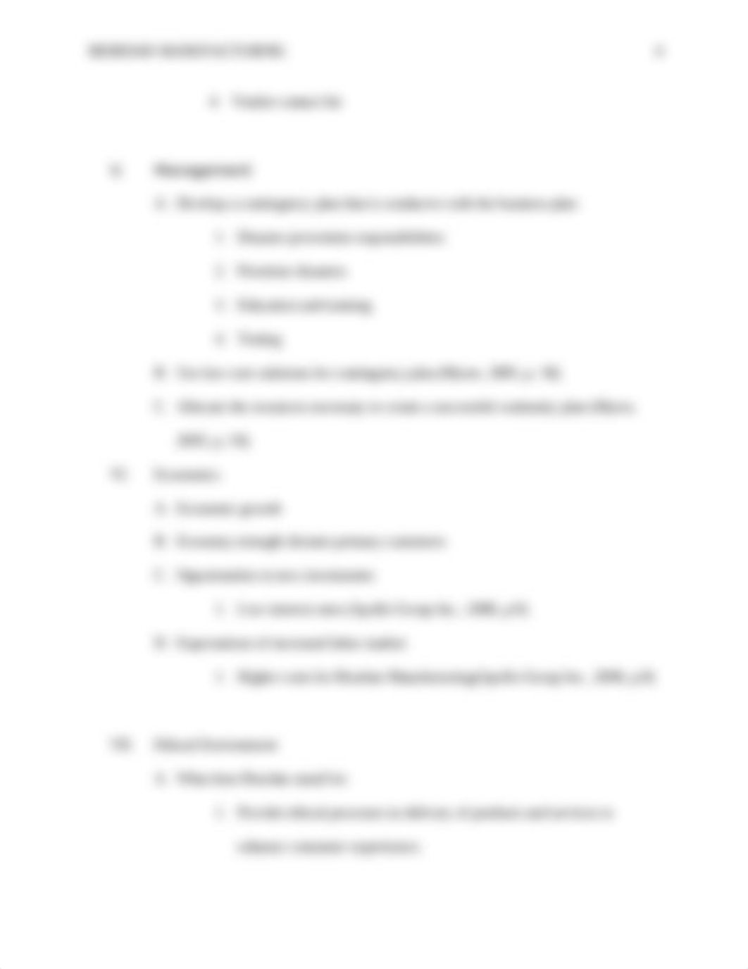 MGT 488 Week 3 Learning Team Strategic Business Plan Outline_d4plp0m2ap1_page4