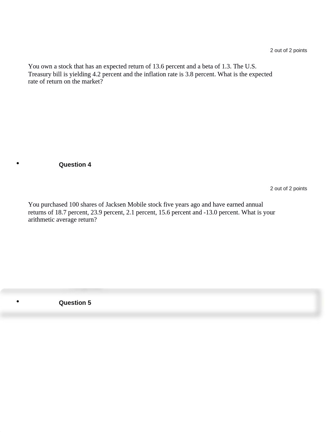 Finance Test 5 - Module 5 Summer.docx_d4pnytp1drk_page2