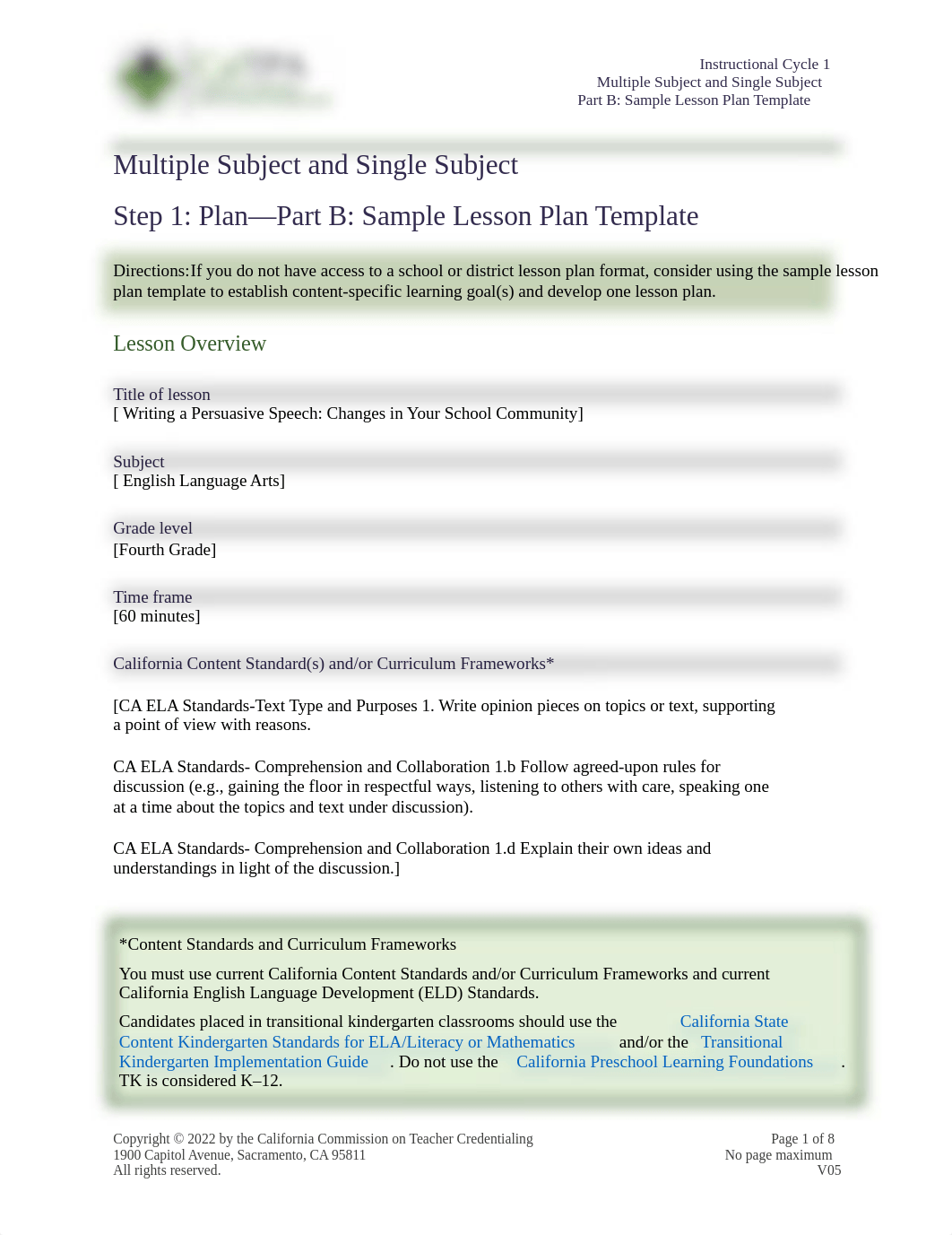 CAL TPA Step 1 Lesson Plan Template MIniguez23 6 1.doc_d4ppbtfx17r_page1