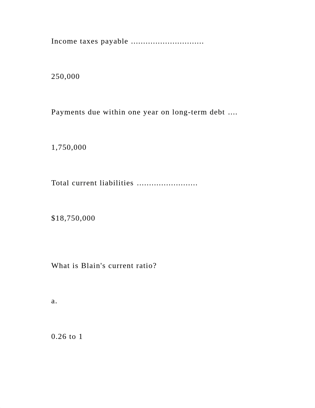 I just need the soltion of the problem there are the naswer alr.docx_d4pplhk2y1n_page5