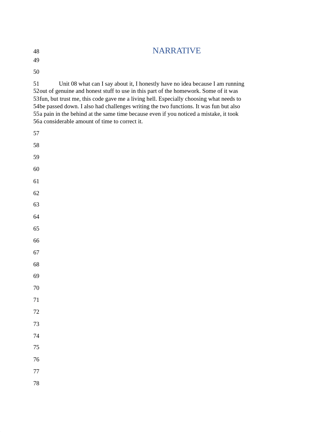 CIS 141 UNIT 08 EXERCISE.docx_d4prsye5maq_page3