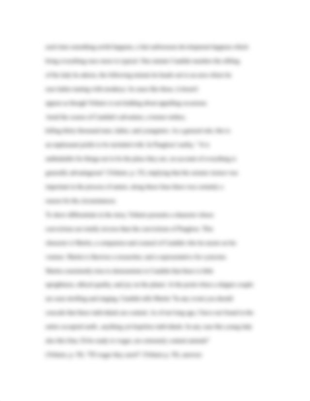 Candide by Voltaire Essay_d4ptrljbodu_page3