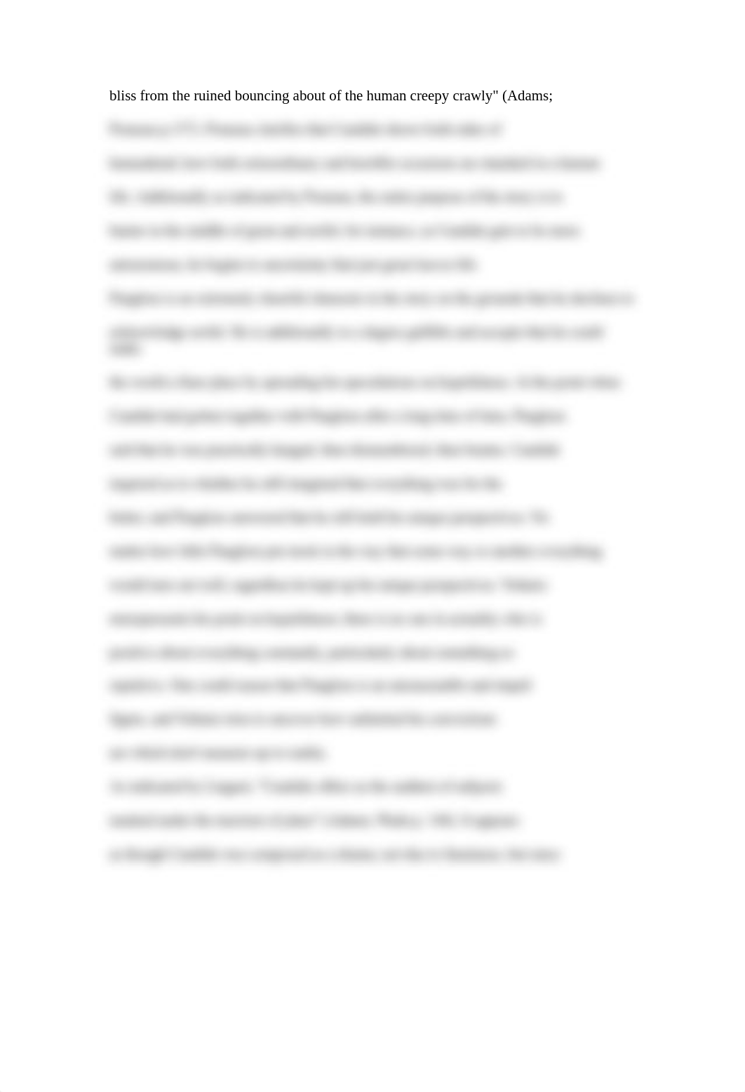 Candide by Voltaire Essay_d4ptrljbodu_page2