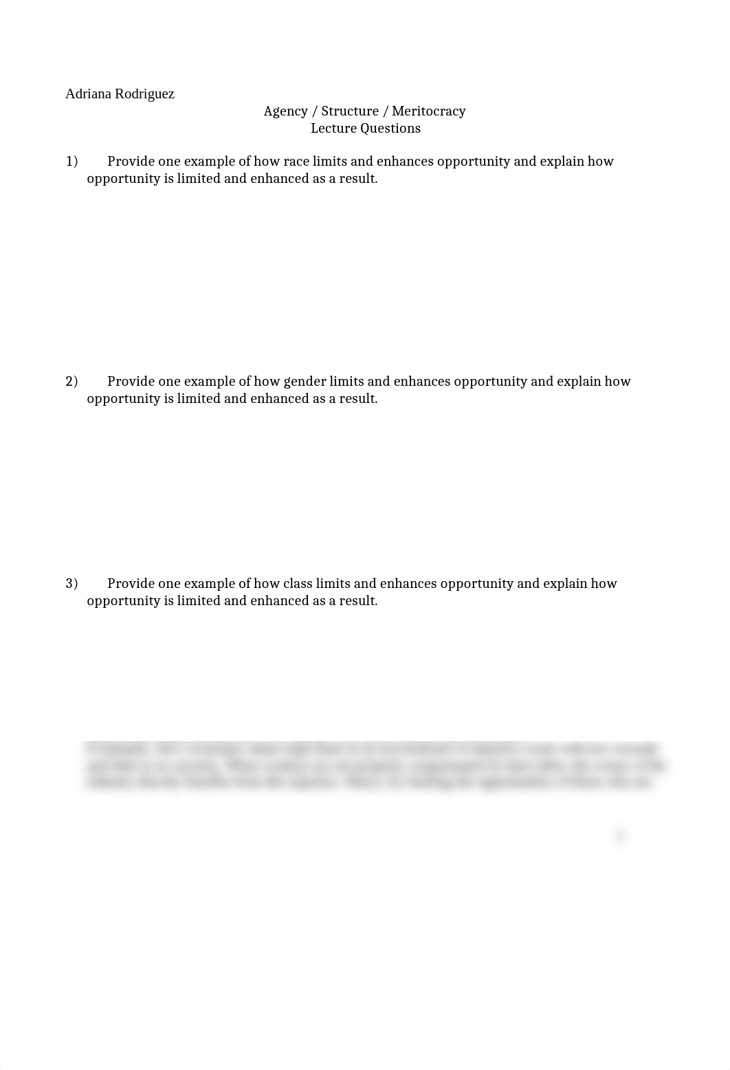 Lecture Questions Agency Structure.docx_d4pvirqpx6h_page1