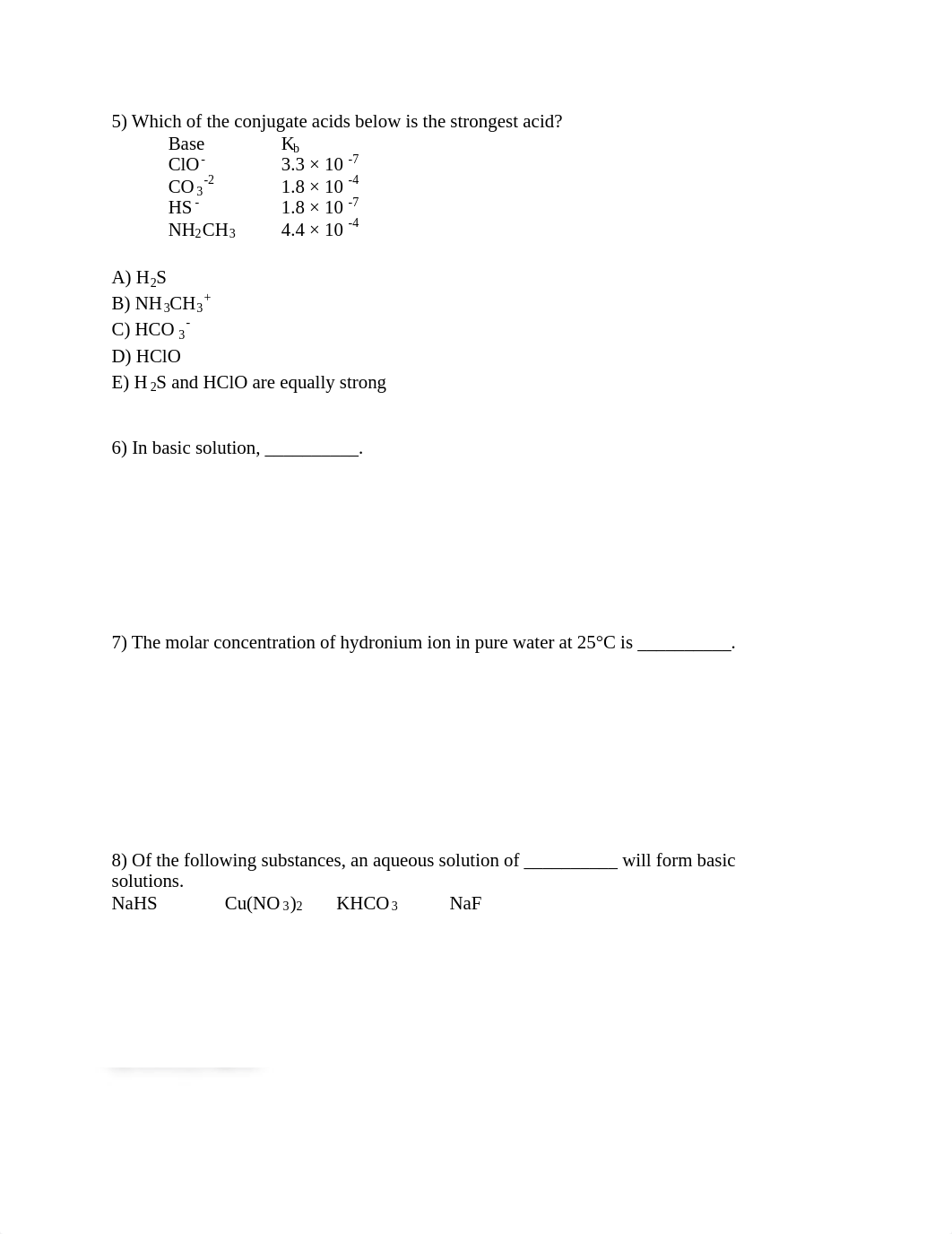 Chemistry 112 Practice Exam 3.pdf_d4pw1y2fom2_page2