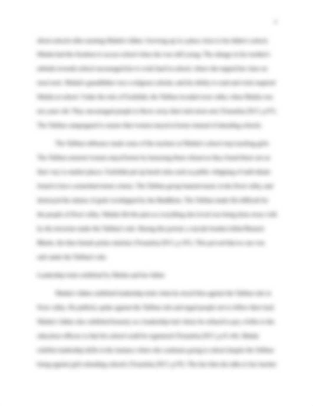 A reflection paper on the book I am Malala by Malala Yousafzai.edited.docx_d4q7b9anthn_page4