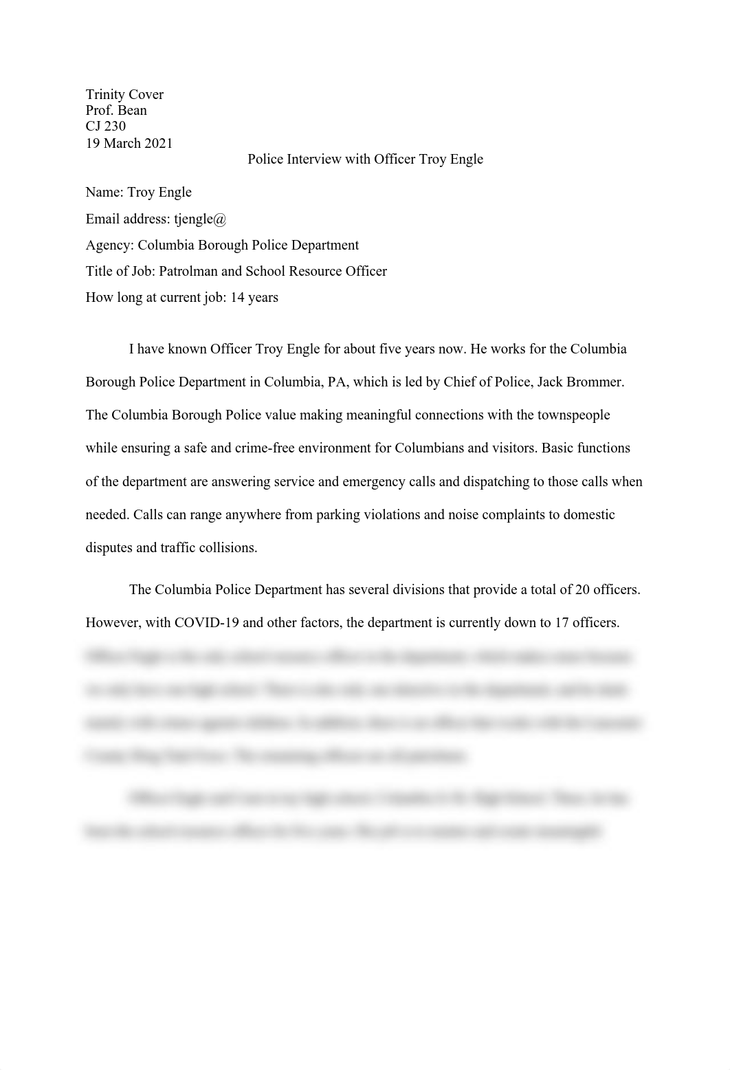 Police Interview with Officer Troy Engle - Trinity Cover.pdf_d4q7n1wg57u_page1