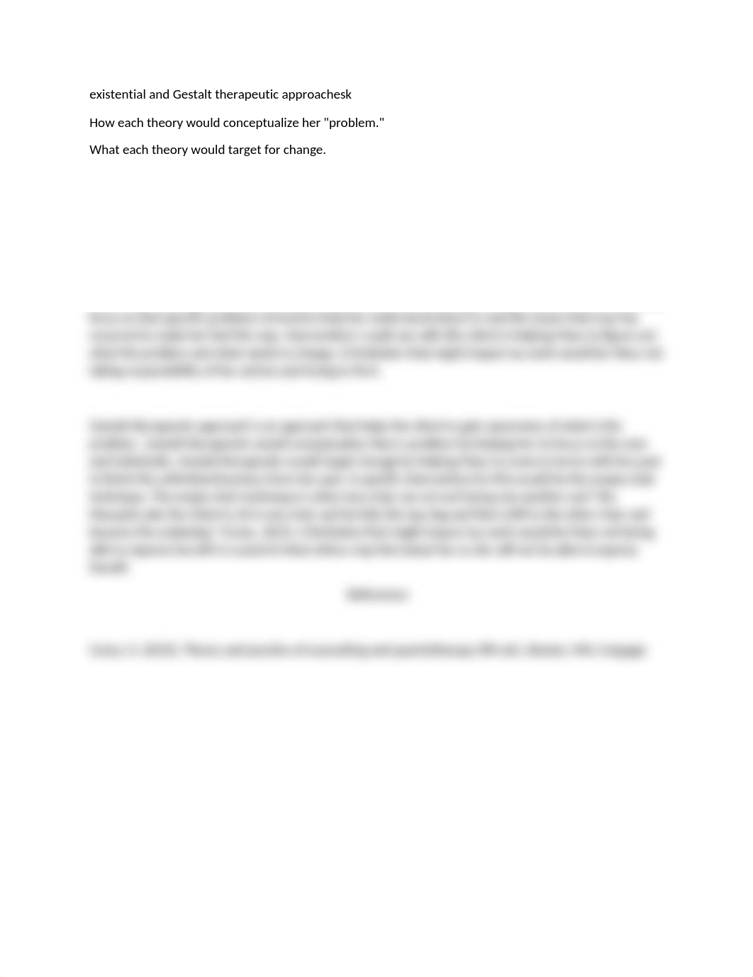 existential and Gestalt therapeutic approachesk week3_d4q8fk85y9u_page1