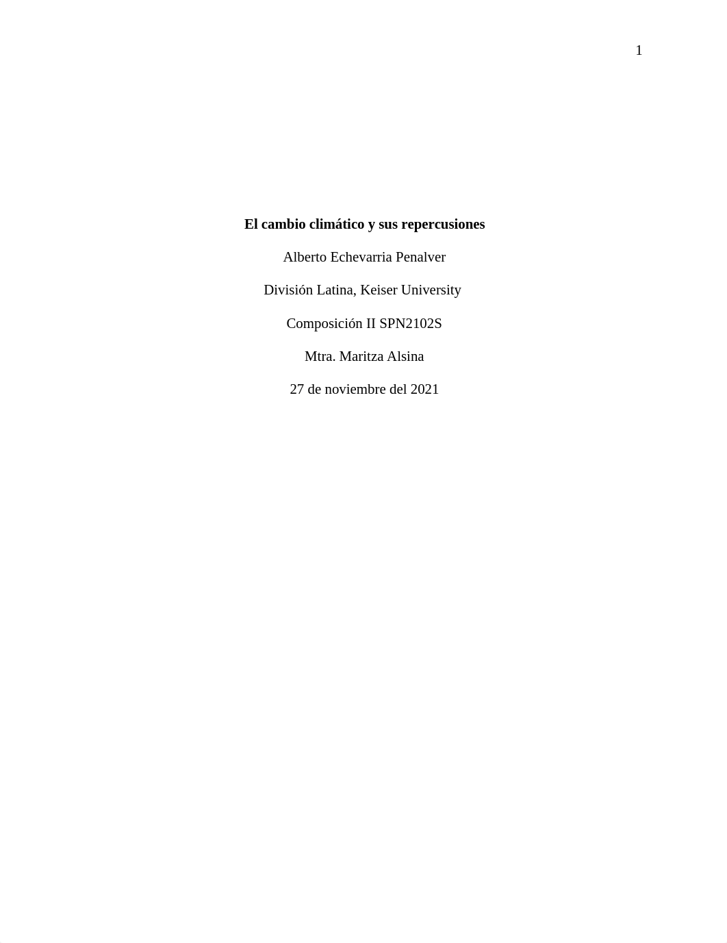 El cambio climático y sus repercusiones. Ensayo.docx_d4q9pl2w1js_page1