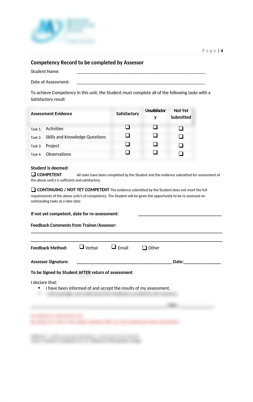 BSBRSK501 Student Assessment Workbook V1.1.docx_d4qak9znek9_page4