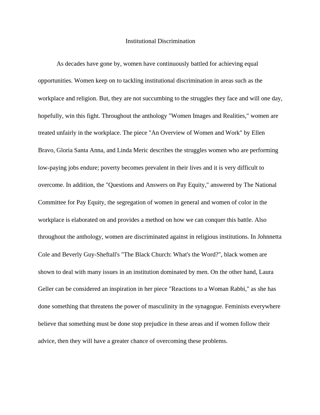 Institutional Discrimination Essay_d4qbeu6vp5y_page1