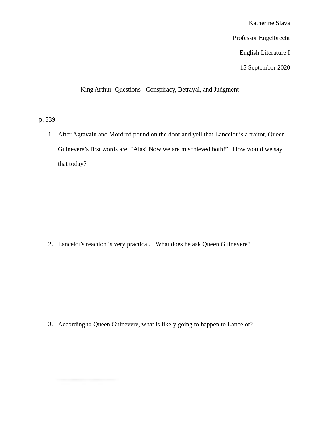 KingArthurQuestions1-KSlava.docx_d4qcjcilkhr_page1