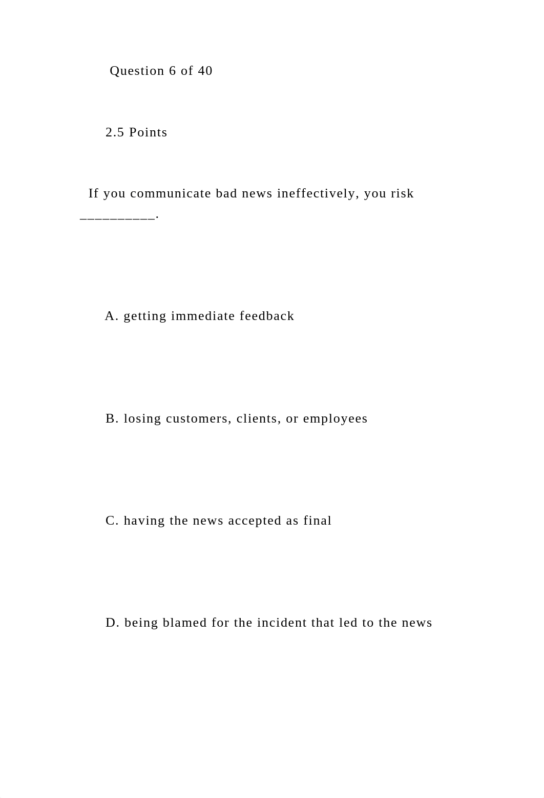 I have a total of 15 multiple choice quesions which are for Bus.docx_d4qfccjhqdr_page5