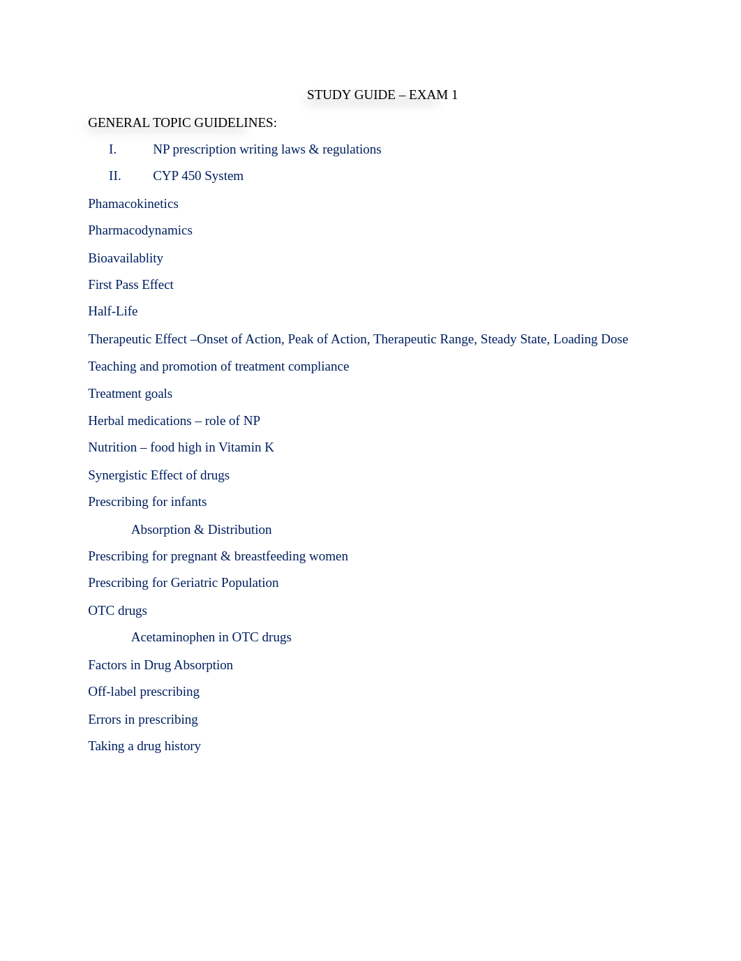Exam1. Study guide.doc_d4qfvnsdq2g_page1
