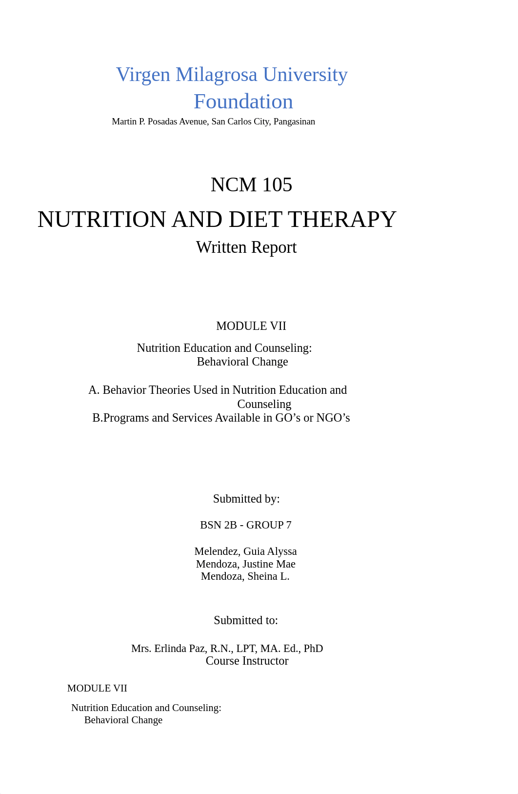 Nutrition and Diet Therapy - written report - Copy.docx_d4qmv9jibws_page1