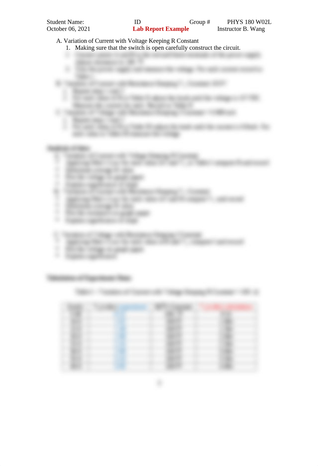 Phys 180  Experiment 4. Ohm's Law.docx_d4qndmygvgn_page2