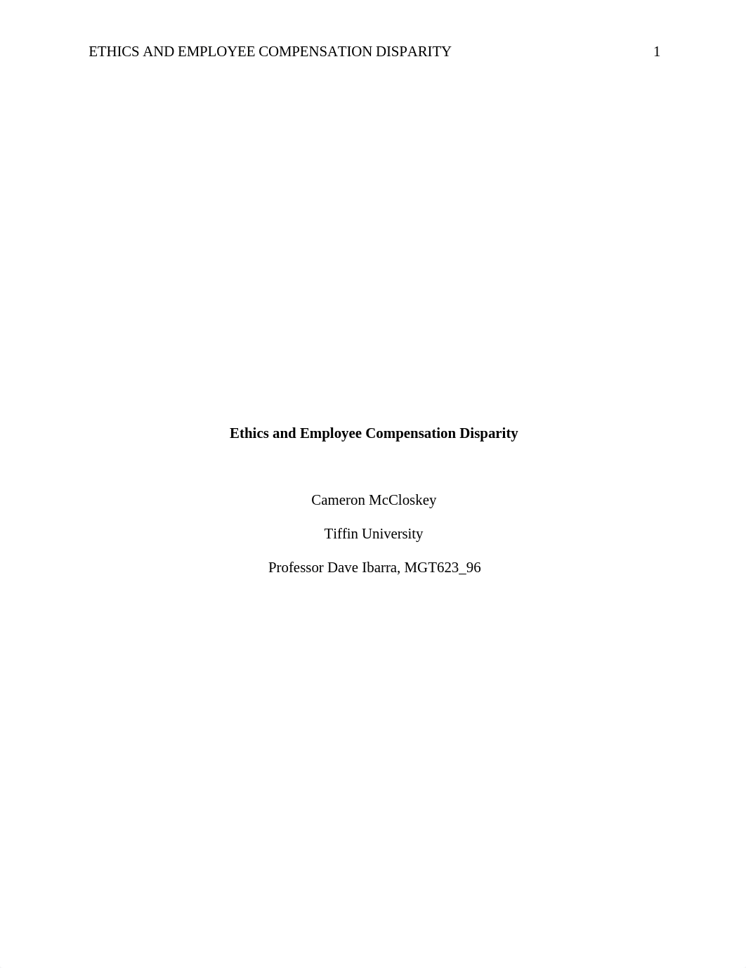 Activity 1.3 - Ethics and Employee Compensation Disparity Final.docx_d4qnufrpjzs_page1